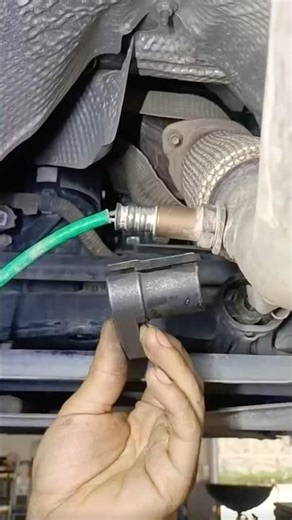 Fix all issues with the O2 sensor