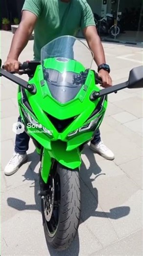 Android Ninja h2r bike kharidni hai#Ninja h2r bike