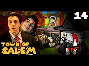 Who is The GodFather? (The Derp Crew: Town of Salem - Part 14)