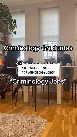 Exploring Careers for Criminology Graduates