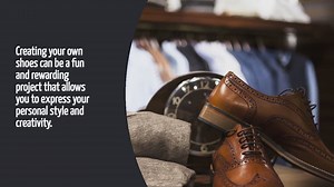 How To Create Your Own Shoes