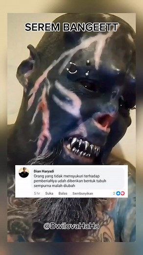 Modifikasi tubuh #bodymodification #tattoo #implant #piercing #bodyart #lifestyle #fashion #subculture | Dwilova id