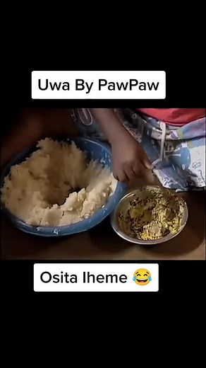 Nollywood Comedy Movie: Uwa Wu PawPaw ft. Osita Iheme