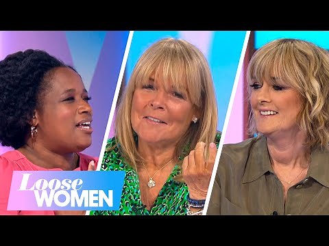 The Loose Women Remember Their First Kisses & Debate Whether It's OK To Snog A Friend | Loose Women