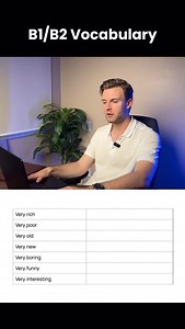 Learn English vocabulary Follow @englishattheready to speak English more fluently. | English At The Ready