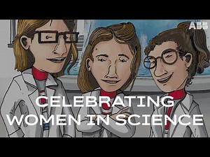 Celebrating women in science