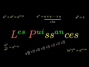 Comprendre les Puissances en Maths : Facile & Rapide !