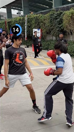 11 Years of MMA💀 vs 30 secs🥊| Try Not To Get Hit