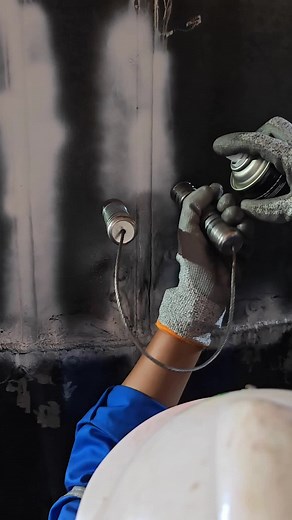 Magnetic Particle Inspection (MPI) of Welds