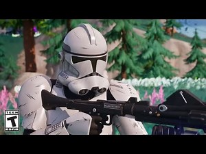 Fortnite x Star Wars Crossover: Epic Games Announces MASSIVE Season 3 Content