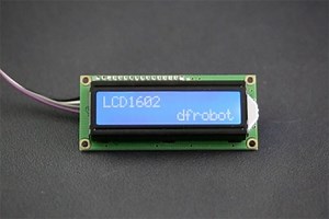 Boost Your Arduino Setup with I2C 16x2 LCD Display!