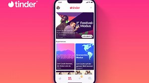 Tinder Festival-Modus: So funktioniert es