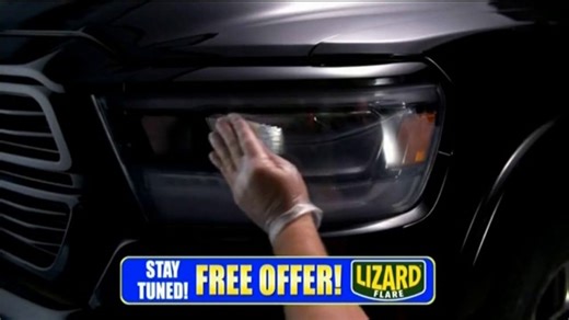Lizard Flare TV Spot, 'Use This Lime: Free Lizard Flare'