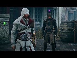 So we played Co-op in Assassins Creed Unity... #12