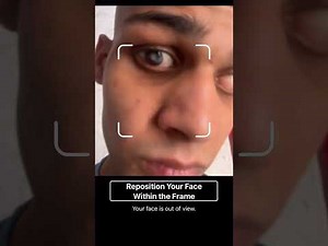 How to Add Face ID on iPhone with VoiceOver: Step-by-Step Guide 📱👀