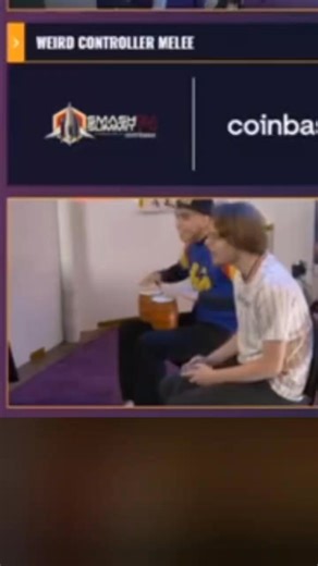 8.2K views · 62 reactions | The one time screaming is actually a legitimate strategy... #smashbrosmelee | Cursed Controllers | Facebook