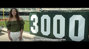 Miggy's biggest fan surprises him on his special day. | Detroit Tigers