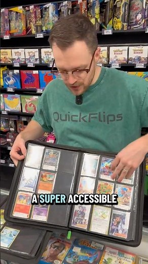 The cheapest Pokemon cards at my video game store!