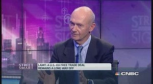 Lamy: 'TTIP is a long haul negotiation'