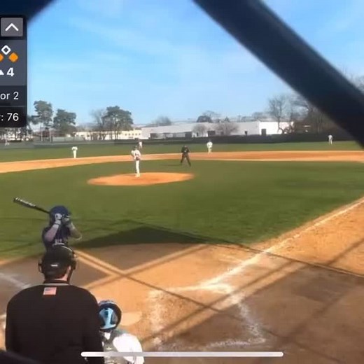 West Islip- 10 Deer Park- 0 WP- Evan Byrnes 6 IP, 0 Runs, 8 Ks Conor Kenefick- 2 RBI Double Mike Durso with a multi-hit game Lions play home Wednesday @ 4pm | Axcess Baseball