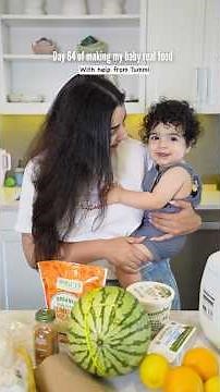 How to Start Solids With Your Baby | Purées + Baby Led Weaning