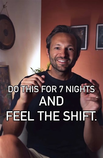 7 Nights of Night Affirmations for Peaceful Sleep