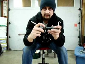 how i built my gasifier #1