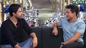 We're putting new Criminal Minds star Adam Rodriguez to the test before tonight's premiere! | Extra