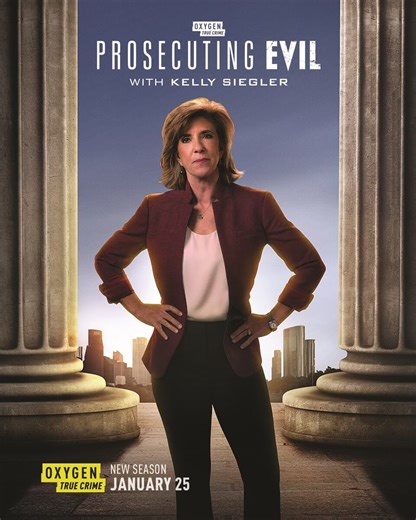 'Prosecuting Evil with Kelly Siegler' Season 2 Episode Details and Air Dates
