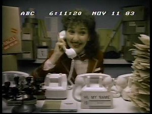 World News Tonight (ABC) - 1983-11-11