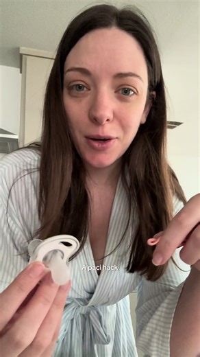 Effective Pacifier Trick for Babies