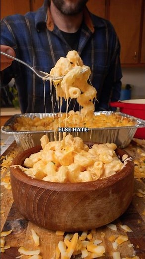 No roux mac and cheese recipe