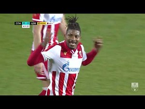 PRVENAC TEBA UČENE: Zvezda duplirala prednost / 09.11.2025.