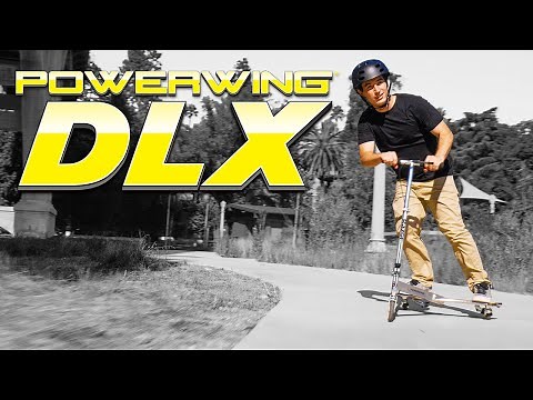 Razor Presents: PowerWing DLX