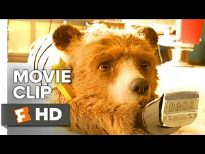 Paddington 2 Movie Clip - Barber Shop (2018) | Movieclips Coming Soon