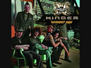 Hinder - Without You (acoustic)