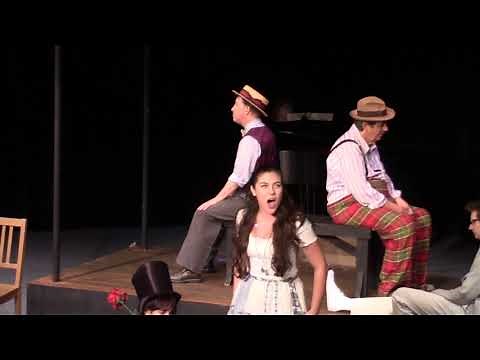 The Fantasticks Act One