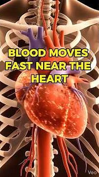 Why Blood Moves Slower in the Feet Than in the Heart | Foot Circulation Explained