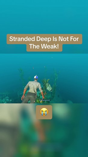 Stranded Deep Gameplay: Surviving the Ocean's Threats