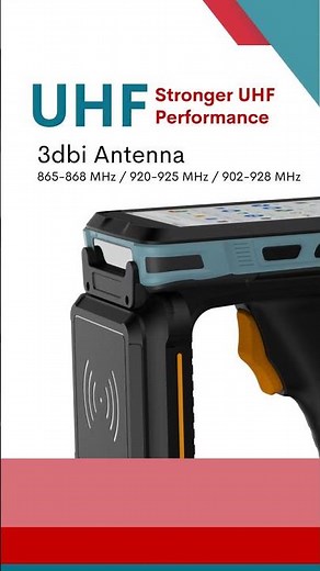 Rayoungtek N70SH UHF RFID Reader Mobile Computer