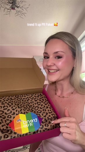 Trend it up PR Paket auspacken: Unboxing & Favoriten