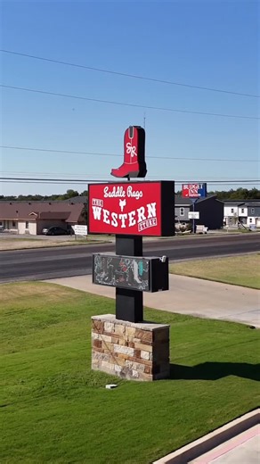 1.5K views · 87 reactions | Coming to Stephenville for The Vegas Pre-Game?? Shop real western wear from real western folks!鸞 We’re proudly local family owned and operated, and have outfitted the Cowboy Capital with the best quality western clothing, boots & accessories at the best prices since 1994! Pull-through trailer friendly parking!  3021 W Washington St., Stephenville, TX  (254) 965 - 8892  www.saddlerags.com | Saddle Rags, The Western Store | Facebook