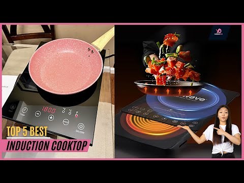 Top 5 Best Induction Cooktops 2024 || Commercial Induction Cooker Reviews