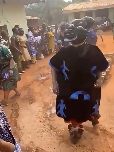 African Mask Masquerade & Drums: The Sacred Rhythm of Our Ancestors | Culture, Identity & Power