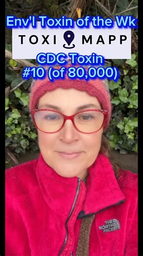 Toxin of the Week #10 — brought to you by Toximapp.com, decoding...