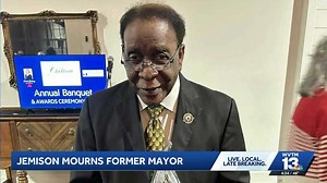 'A void in our hearts': Former Jemison Mayor Eddie Reed dies after decades of service