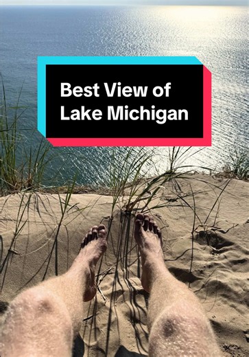 Lake Michigan: Great Lake That Looks Like an Ocean