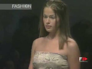 ROBERTO CAVALLI Spring Summer 1998 Milan - Fashion Channel