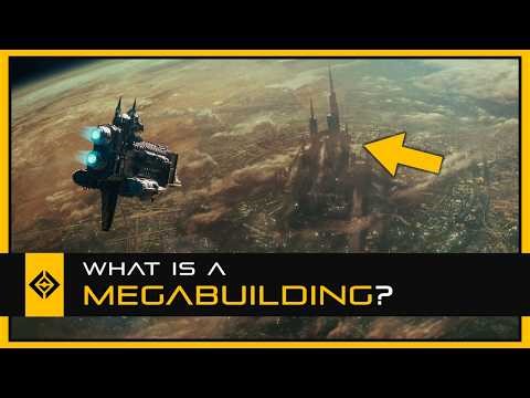 Sci-Fi "Megabuildings", What Are They?
