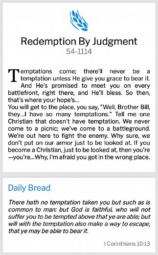 The Message on Reels